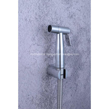 Stainless Steel Handheld Bidet Sprayer Primary Colour